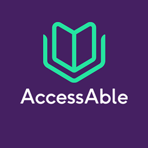 AccessAble logo