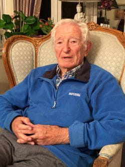 Professor Harold Ellis CBE FRCS