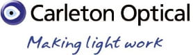 Carleton Optical logo