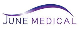 June Medical logo