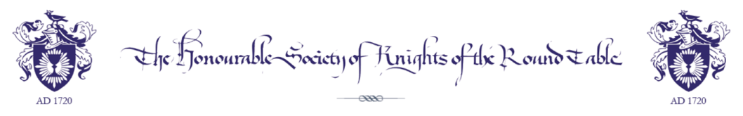 Knights of the Round Table Logo