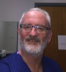 Keith Poskitt Consultant Surgeon