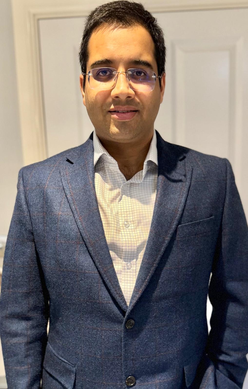 Abhijeet Beniwal