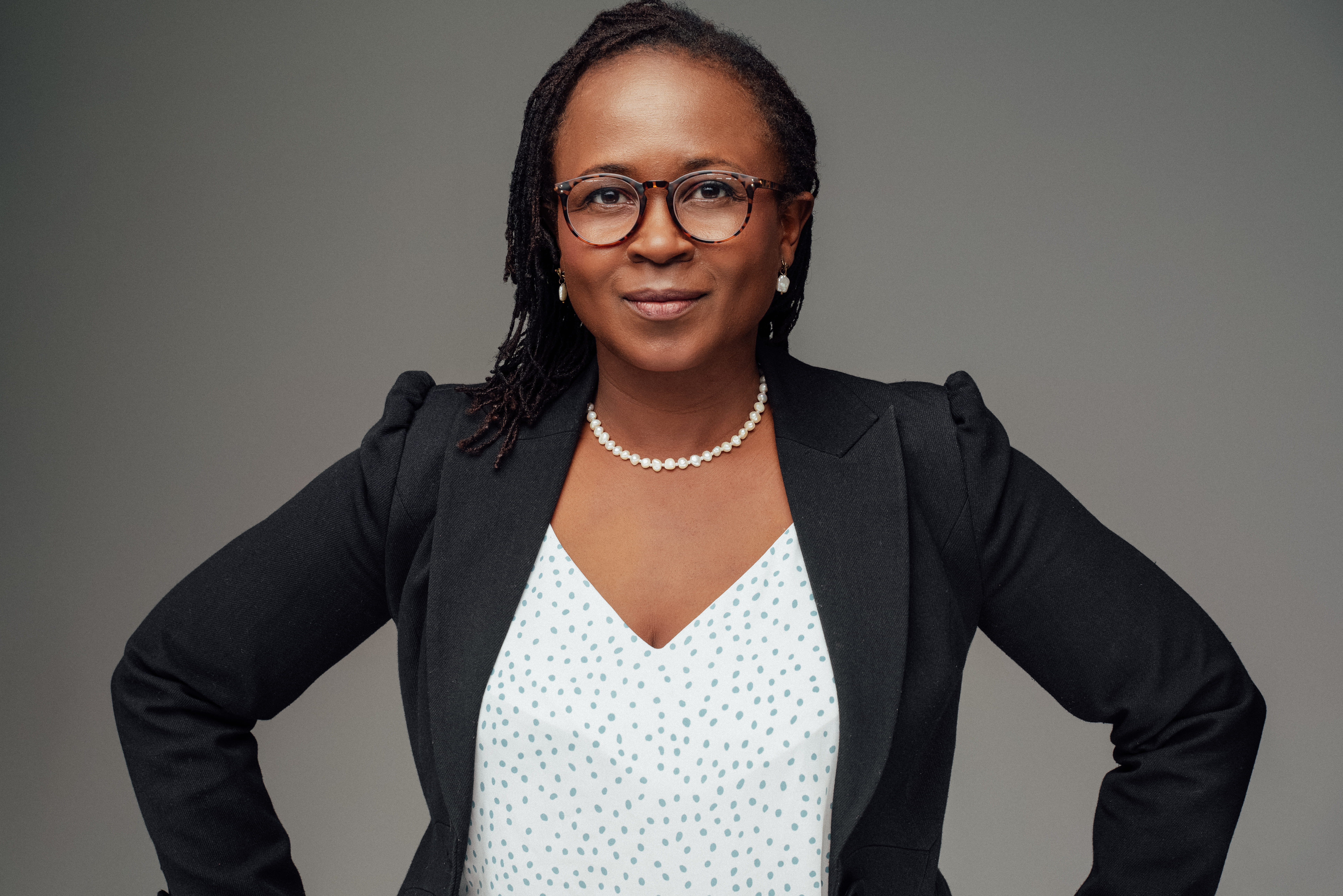 Eva Macharia Coates