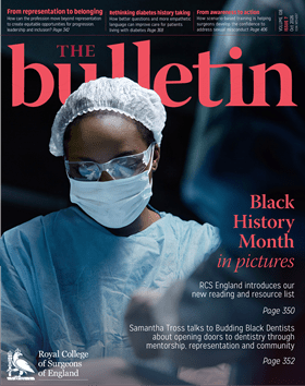 Bulletin cover for May 2026