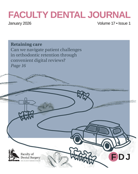 FDJ cover for October 2025