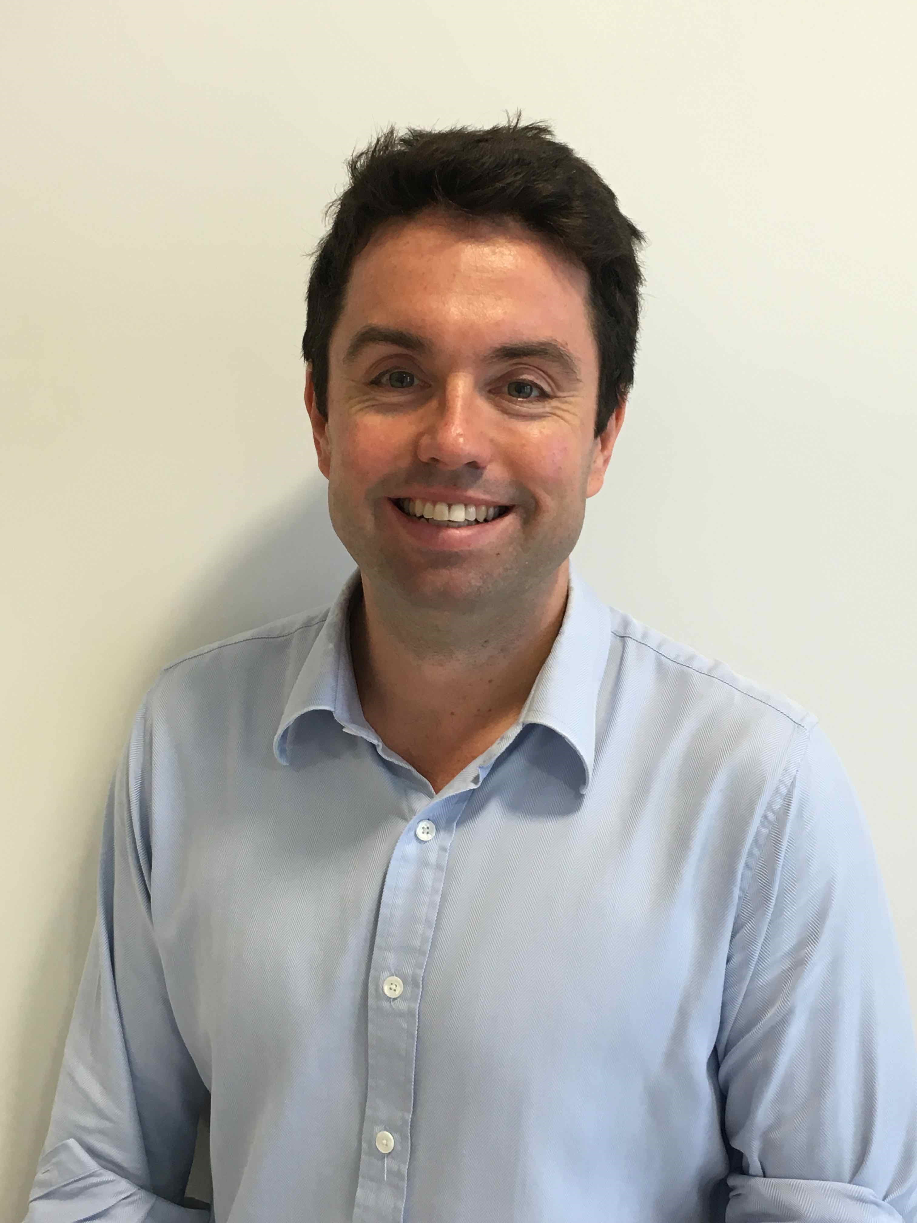 Nick Faure Walker headshot