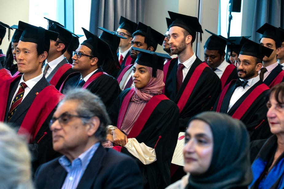 Fellow and Members at Diplomate Presentation Ceremony 