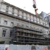 RCS England building construction
