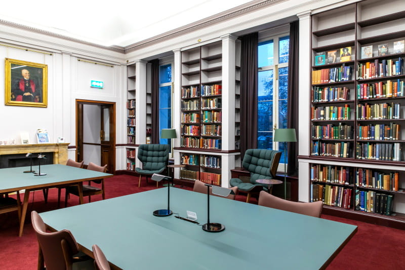 RCS England Library: Members' Library