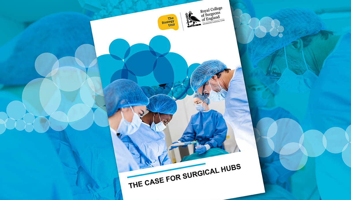surgical hubs banner