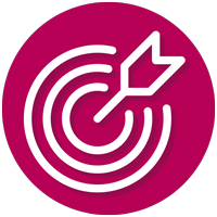 Mission arrow icon
