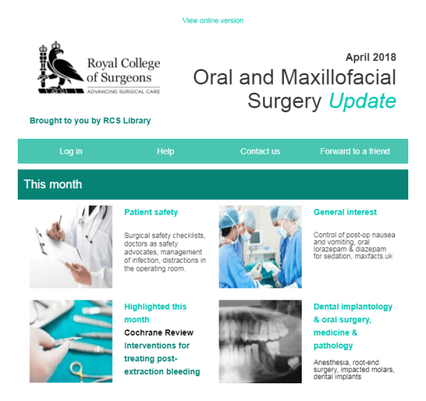 Full coverage 3: Oral & Maxillofacial Update