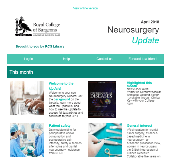 Full coverage 4: Neurosurgery Update
