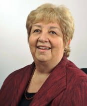 Photo of Ros Levenson - RCS PLG Chair